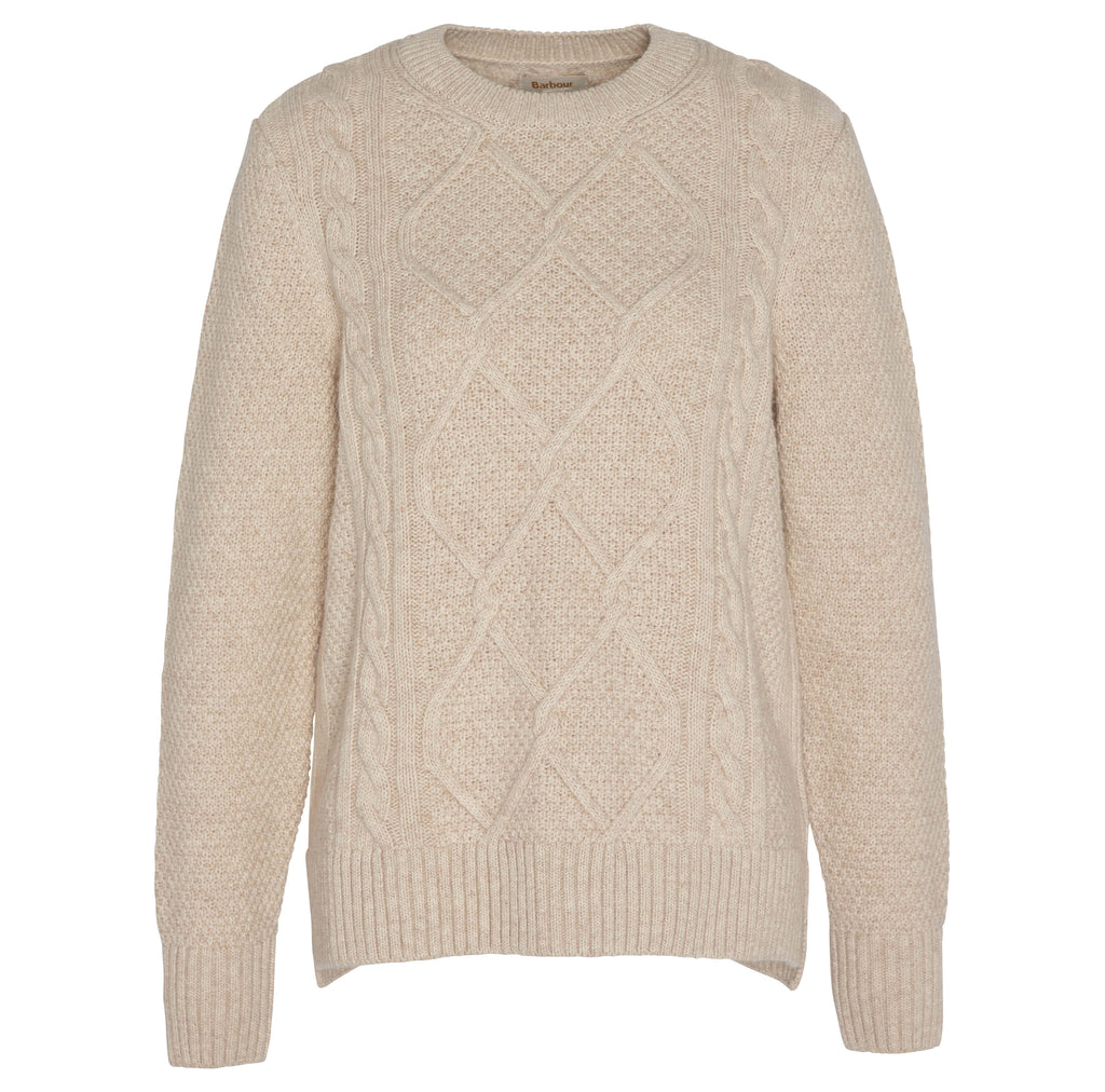 Pulls beige Barbour