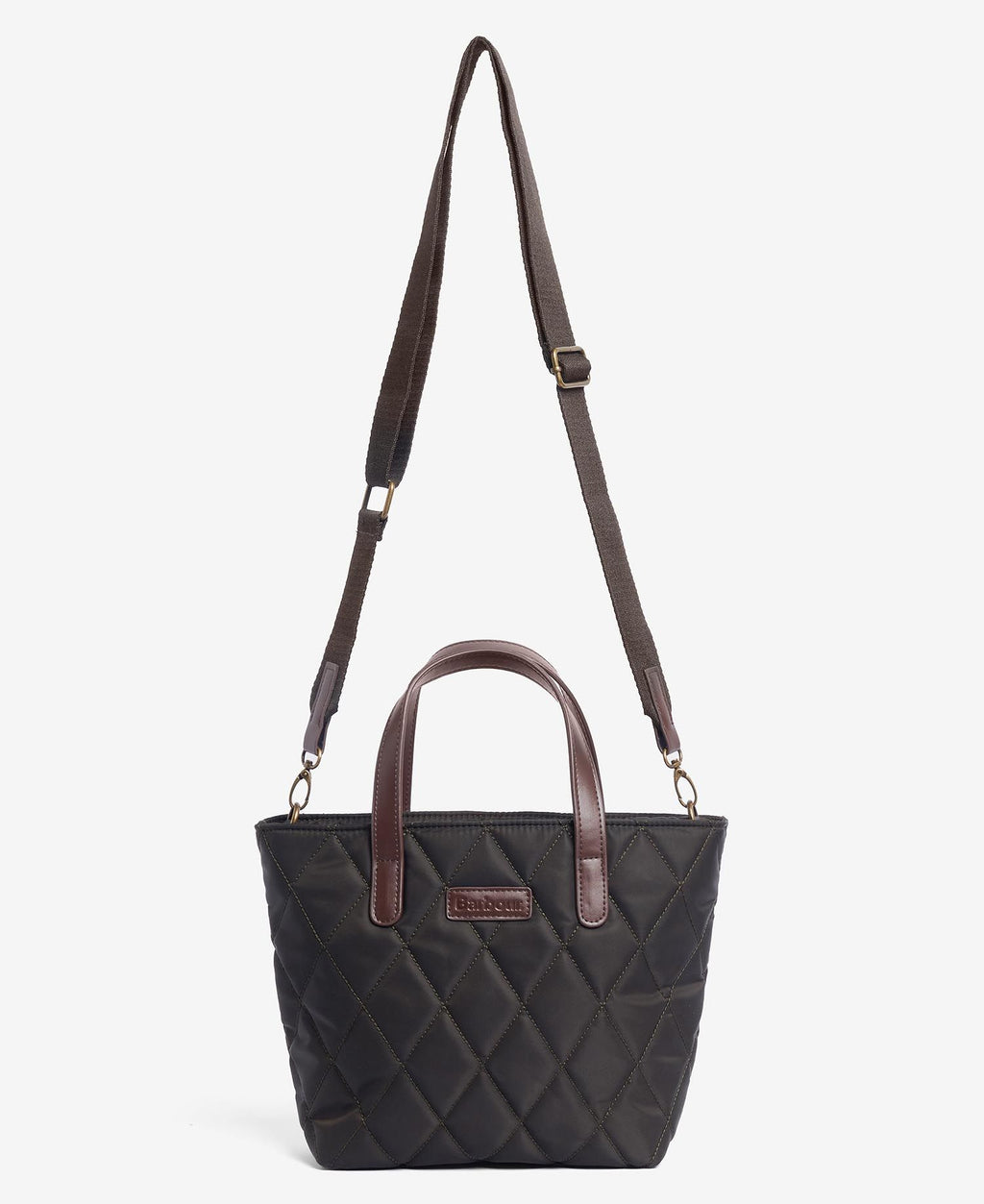 Handtassen groen Barbour