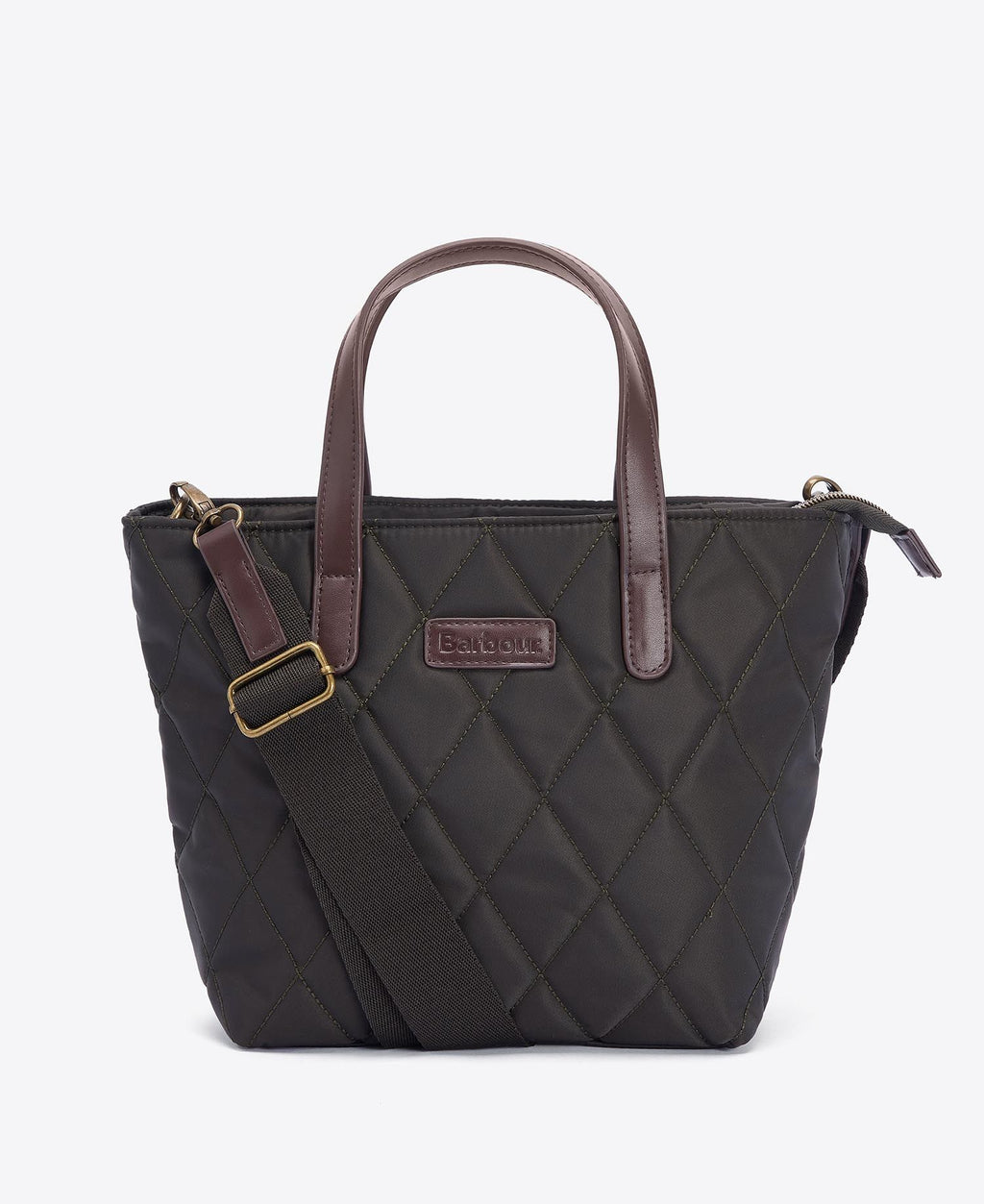 Handtassen groen Barbour