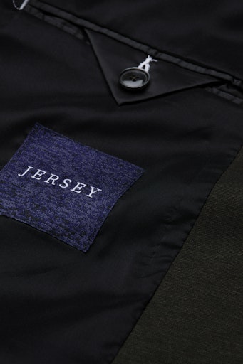 Kostuumblazers groen DIGEL