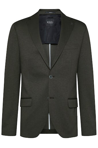 Kostuumblazers groen DIGEL