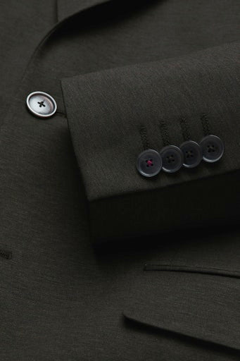 Kostuumblazers groen DIGEL