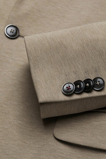 Kostuumblazers beige DIGEL