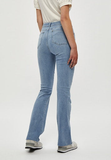 Jeans blauw Minus