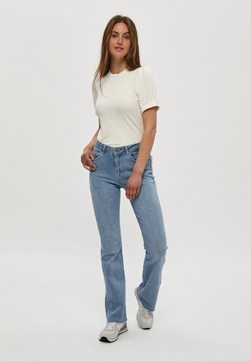 Jeans blauw Minus