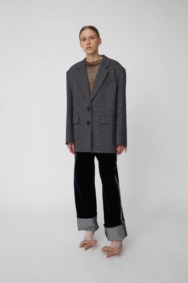 Blazers grijs STELLA NOVA