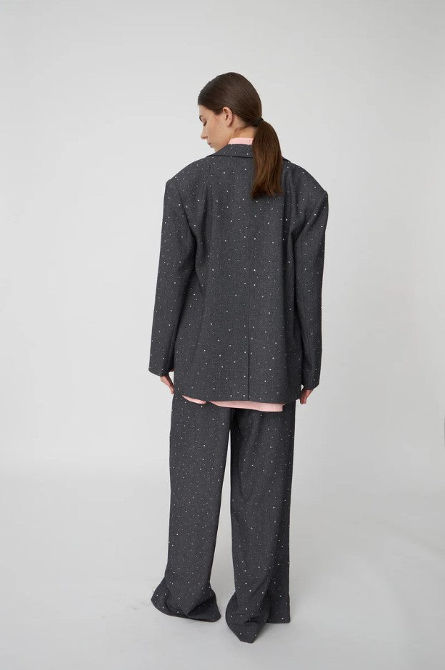 Blazers grijs STELLA NOVA