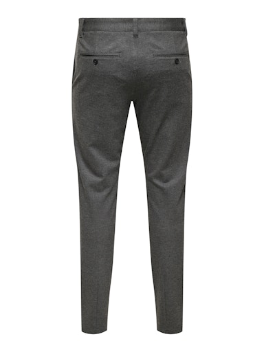 Broeken grijs ONLY&SONS