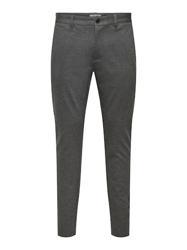Broeken grijs ONLY&SONS