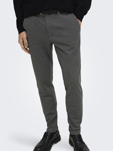 Broeken grijs ONLY&SONS