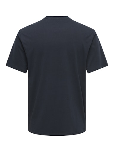 T-shirts korte mouw zwart ONLY&SONS