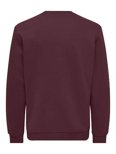 Sweaters rood ONLY&SONS