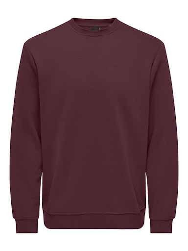 Sweaters rood ONLY&SONS