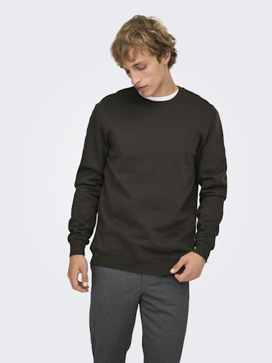 Sweaters oranje ONLY&SONS