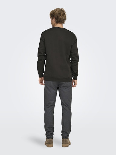Sweaters oranje ONLY&SONS