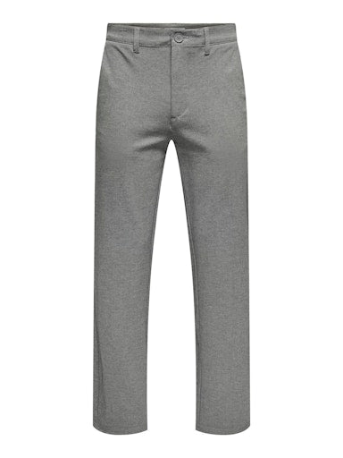Broeken grijs ONLY&SONS