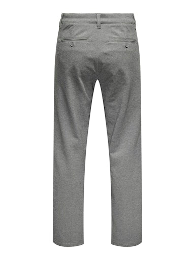 Broeken grijs ONLY&SONS