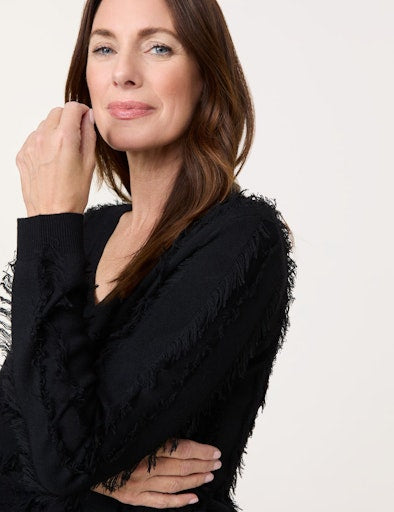 Pulls zwart GERRY WEBER