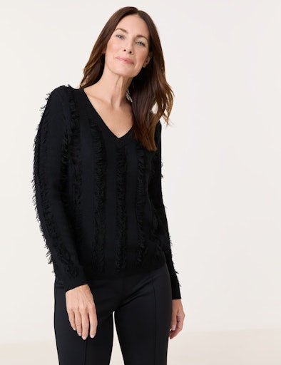 Pulls zwart GERRY WEBER