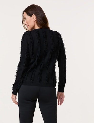 Pulls zwart GERRY WEBER