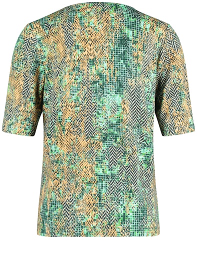 T-shirts korte mouw multicolor GERRY WEBER