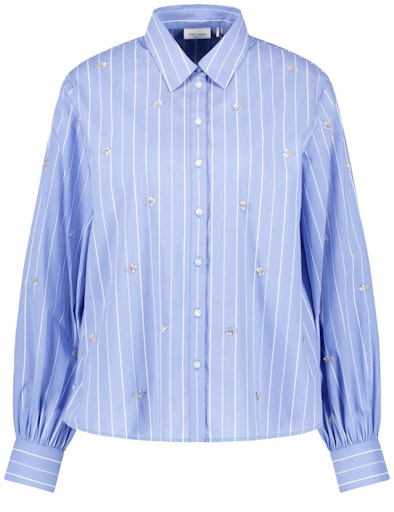 Blouses lange mouw multicolor GERRY WEBER