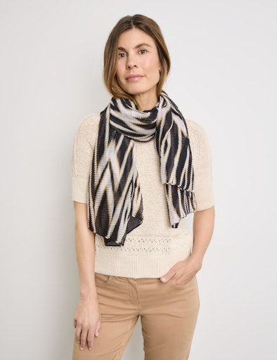 Sjaals zwart GERRY WEBER