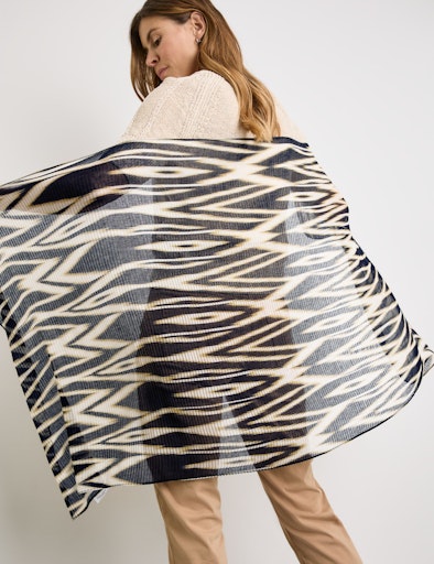 Sjaals zwart GERRY WEBER