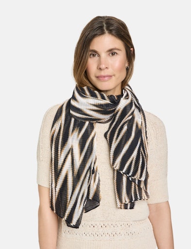 Sjaals zwart GERRY WEBER