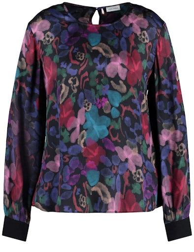 Blouses lange mouw multicolor GERRY WEBER