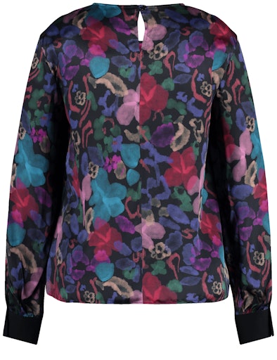 Blouses lange mouw multicolor GERRY WEBER