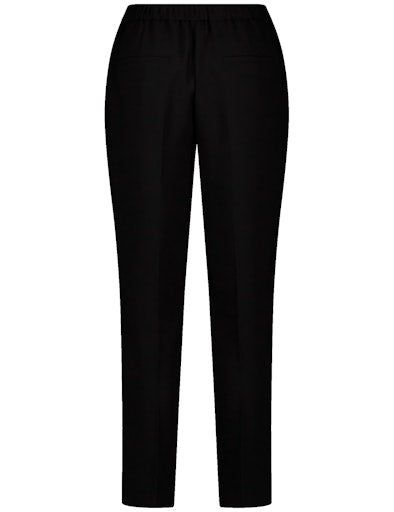Enkelbroeken zwart GERRY WEBER