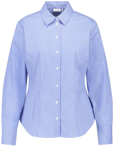 Blouses lange mouw blauw GERRY WEBER