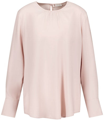 Blouses lange mouw roze GERRY WEBER
