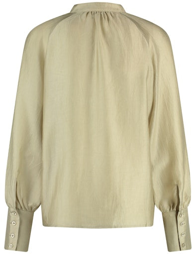 Blouses lange mouw beige GERRY WEBER