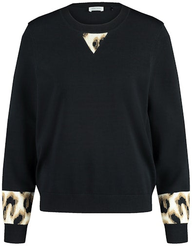 Pulls zwart GERRY WEBER