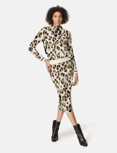 Rokken multicolor GERRY WEBER