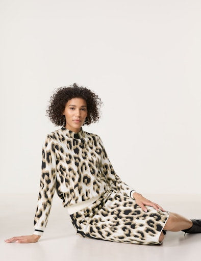 Rokken multicolor GERRY WEBER