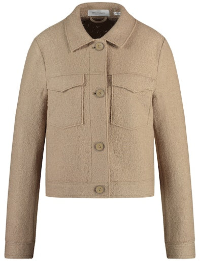 Blazers bruin GERRY WEBER