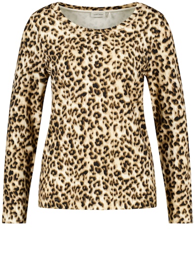 T-shirts lange mouw multicolor GERRY WEBER