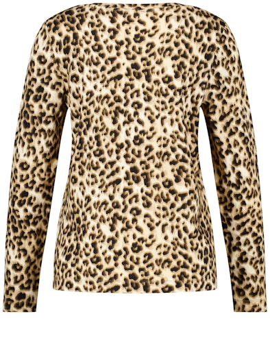 T-shirts lange mouw multicolor GERRY WEBER