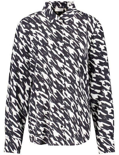 Blouses lange mouw multicolor GERRY WEBER