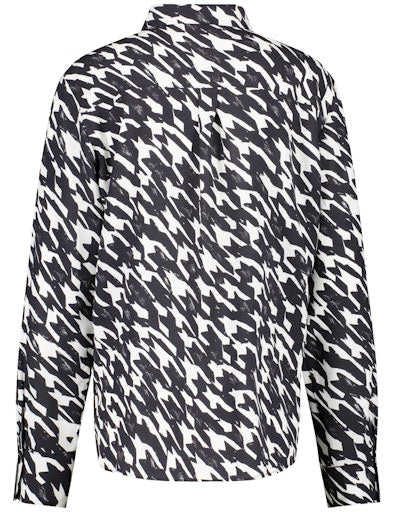 Blouses lange mouw multicolor GERRY WEBER