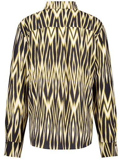 Blouses lange mouw zwart GERRY WEBER