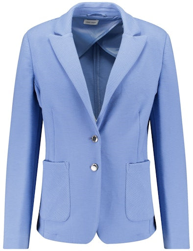 Blazers blauw GERRY WEBER