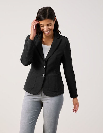 Blazers zwart GERRY WEBER