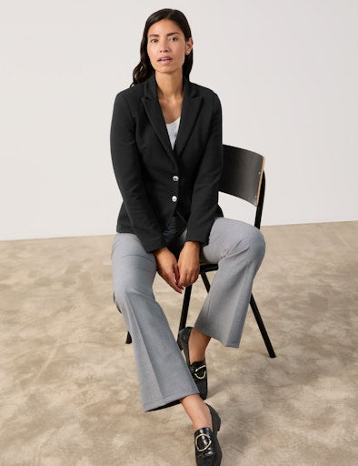 Blazers zwart GERRY WEBER