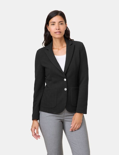 Blazers zwart GERRY WEBER