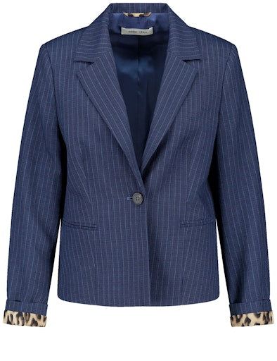 Blazers blauw GERRY WEBER