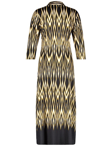 Jurken lange mouw multicolor GERRY WEBER